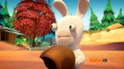 انیمیشن خرگوش های بازیگوش قسمت 215 - rabbids invasion